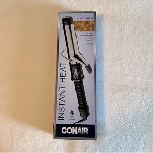 1+1/4” Curling Iron! New!